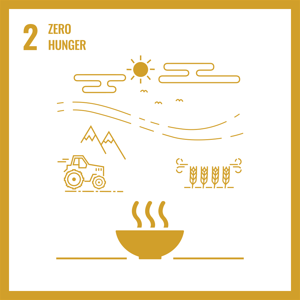SDG 2 - Zero Hunger